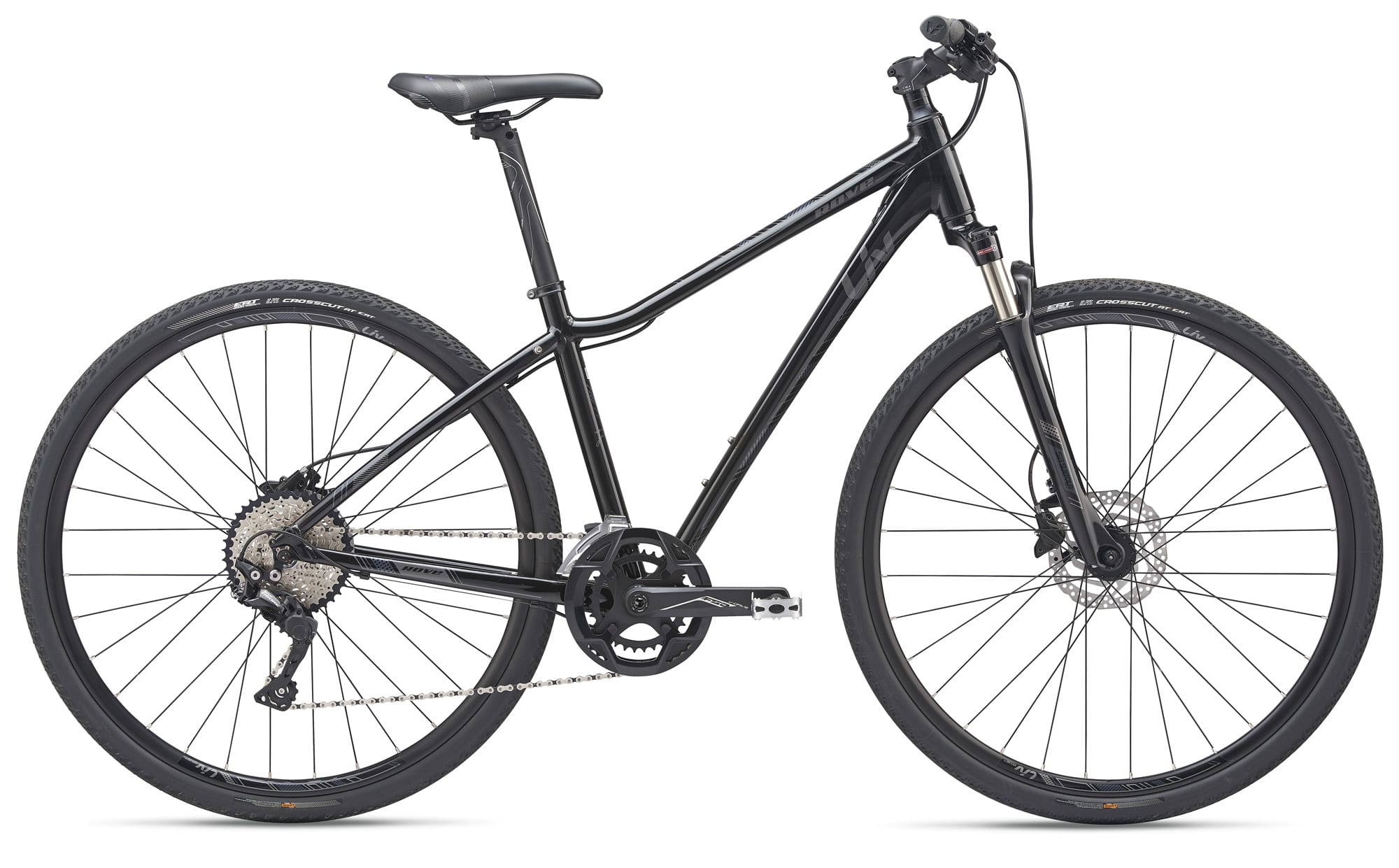 liv rove 3 dd disc hybrid bike 2020